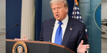 গাজাকে ‘শান্তিপূর্ণ ও নিরাপদ’ রাখতে সহায়তা করবে যুক্তরাষ্ট্র: ট্রাম্প