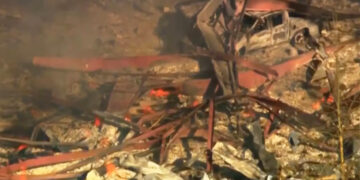 মার্কিন বিস্ফোরক কারখানায় বিস্ফোরণে নিখোঁজ ১৯