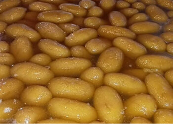 ২০০ বছরের ঐতিহ্য: জিআই স্বীকৃতি পেল টাঙ্গাইলের পোড়াবাড়ির চমচম