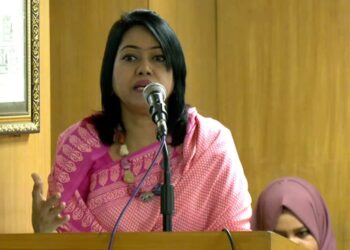 গুজব, অপতথ্য ও ডিপফেক মোকাবিলায় ঢাল হয়ে দাঁড়াতে হবে তথ্য কর্মকর্তাদের : তথ্য সচিব