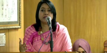 গুজব, অপতথ্য ও ডিপফেক মোকাবিলায় ঢাল হয়ে দাঁড়াতে হবে তথ্য কর্মকর্তাদের : তথ্য সচিব