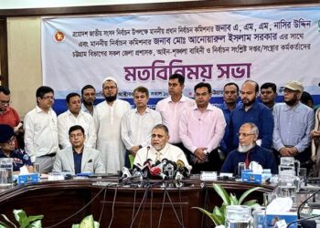 স্বচ্ছ, জবাবদিহিমূলক ও অংশগ্রহণমূলক নির্বাচন উপহার দিতে চাই : সিইসি