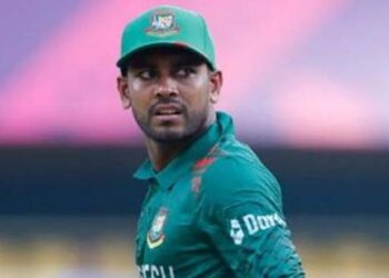 আফগানিস্তানের কাছে সিরিজ হার, দায় নিলেন অধিনায়ক মিরাজ