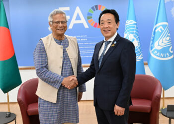 বাংলাদেশের গভীর সমুদ্রে মাছ আহরণ ও ফল রপ্তানিতে সহায়তার আশ্বাস এফএও মহাপরিচালকের