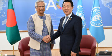 বাংলাদেশের গভীর সমুদ্রে মাছ আহরণ ও ফল রপ্তানিতে সহায়তার আশ্বাস এফএও মহাপরিচালকের