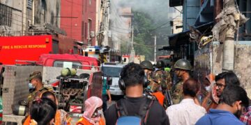 মিরপুরে ভয়াবহ অগ্নিকাণ্ডে ১৬ জনের মৃত্যু