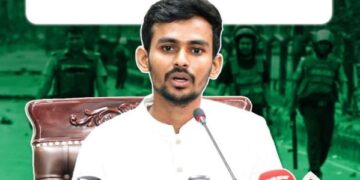 মানবতাবিরোধী অপরাধে দৃষ্টান্তমূলক শাস্তি চাইলেন উপদেষ্টা আসিফ মাহমুদ