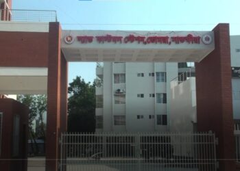 ভোমরা স্থলবন্দর এখন ‘কাস্টমস হাউজ’