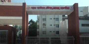 ভোমরা স্থলবন্দর এখন ‘কাস্টমস হাউজ’