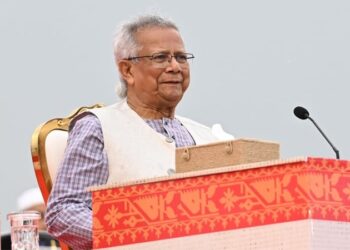 জুলাই জাতীয় সনদে নতুন বাংলাদেশের যাত্রা শুরু: প্রধান উপদেষ্টা ইউনূস