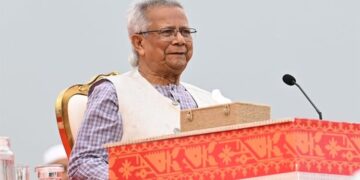 জুলাই জাতীয় সনদে নতুন বাংলাদেশের যাত্রা শুরু: প্রধান উপদেষ্টা ইউনূস