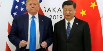 দক্ষিণ কোরিয়ায় এপেক সম্মেলনে ট্রাম্প-শি বৈঠক