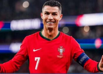 আবারও বিশ্বের সর্বোচ্চ আয়ের ফুটবলার ক্রিস্টিয়ানো রোনাল্ডো