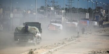 গাজায় মানবিক বিপর্যয়: পুনর্গঠনে ‘বিশাল কাজ’ দেখছেন জাতিসংঘ সাহায্য প্রধান