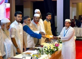 শাপলা চত্বর ও ২০২১ আন্দোলনের শহীদ পরিবার পেল ৭ কোটি ৭০ লাখ টাকার সহায়তা