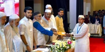 শাপলা চত্বর ও ২০২১ আন্দোলনের শহীদ পরিবার পেল ৭ কোটি ৭০ লাখ টাকার সহায়তা