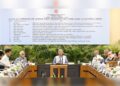 একনেক সভায় ১ হাজার ৯৮৮ কোটি টাকার ১৩ প্রকল্প অনুমোদন