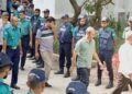 ১৫ সেনা কর্মকর্তাকে গ্রেফতার দেখিয়ে কারাগারে পাঠানোর নির্দেশ
