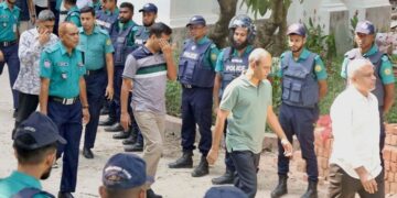 ১৫ সেনা কর্মকর্তাকে গ্রেফতার দেখিয়ে কারাগারে পাঠানোর নির্দেশ