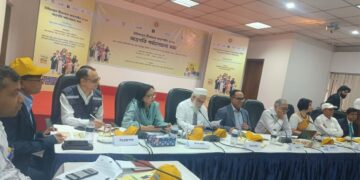 দেশজুড়ে টাইফয়েড টিকাদান কর্মসূচি: ইতিমধ্যেই ১ কোটি ৭০ লাখ শিশুকে টিকা দেওয়া সম্পন্ন