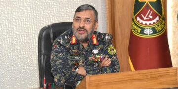 ভোটকেন্দ্রে প্রথম প্রতিরক্ষা স্তর হবে আনসার বাহিনী : মহাপরিচালক