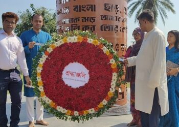 আগামী নির্বাচন হবে দেশের গণতান্ত্রিক ইতিহাসে মাইলফলক : শফিকুল আলম