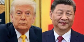 ট্রাম্পের এশিয়া সফর শুরু আজ