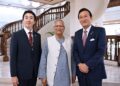 জাপানে চালক পাঠাতে বাংলাদেশে ড্রাইভিং স্কুল স্থাপন করবেন জাপানি উদ্যোক্তা মিকি ওয়াতানাবে