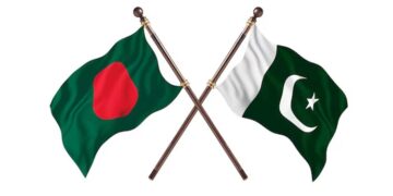 বাংলাদেশ–পাকিস্তান সম্পর্ক নতুন উচ্চতায়: দুই দশক পর জেইসি সভায় অর্থনৈতিক সহযোগিতা জোরদারের অঙ্গীকার