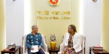 অবাধ, সুষ্ঠু ও নিরপেক্ষ নির্বাচন উপহার দিতে সরকার প্রস্তুত: স্বরাষ্ট্র উপদেষ্টা