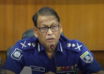 আগামী নির্বাচনের চ্যালেঞ্জ মোকাবেলায় পুলিশের পূর্ণ সক্ষমতা রয়েছে: আইজিপি