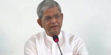 জাতীয় নির্বাচনের আগে গণভোটের কোনো সুযোগ নেই: মির্জা ফখরুল