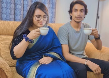 আলোচিত পর্নো-তারকা যুগল বান্দরবানে গ্রেফতার