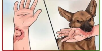 কুকুর কামড়ানোর পর প্রথম ১৫ মিনিটই সবচেয়ে গুরুত্বপূর্ণ!