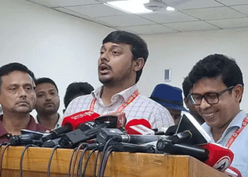 শাপলা প্রতীক ছাড়া নিবন্ধন নয়: এনসিপির অনড় অবস্থান