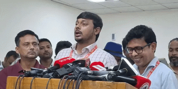 শাপলা প্রতীক ছাড়া নিবন্ধন নয়: এনসিপির অনড় অবস্থান