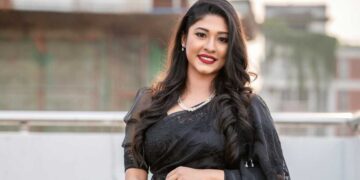 শৈশবের পূজাই বেশি আনন্দের—নৃত্যশিল্পী পূজা সেনগুপ্ত