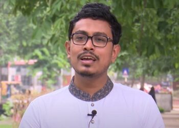 “জুলাই-পরবর্তী সময়ে ছাত্র রাজনীতির মডেল ছিল শিবির”— ভিপি সাদিক কায়েম