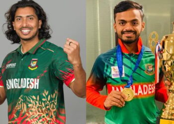 ওয়েস্ট ইন্ডিজ সিরিজ সামনে রেখে ঘোষণা বাংলাদেশ ওয়ানডে দল