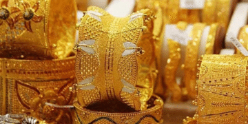 স্বর্ণের ভরি দুই লাখ ছোঁয়ার পথে