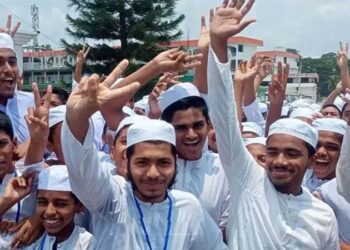 আলিমে পাসের হার ৭৫.৬১%, কারিগরিতে ৬২.৬৭%