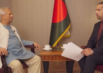 আওয়ামী লীগের নিষেধাজ্ঞা প্রত্যাহারের সম্ভাবনা রয়েছে: প্রধান উপদেষ্টা