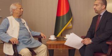 আওয়ামী লীগের নিষেধাজ্ঞা প্রত্যাহারের সম্ভাবনা রয়েছে: প্রধান উপদেষ্টা