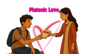 Platonic Love story
