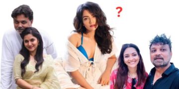 We Are Just Friends!😍 মিথিলার স্বামী সৃজিত ও সুস্মিতা গুঞ্জন