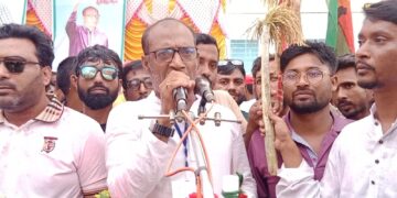 তাড়াশে যুবদলের আহ্বায়ক এফ.এম. শাহ-আলমের উদ্যোগে জাতীয়তাবাদী যুবদলের ৪৭তম প্রতিষ্ঠাবার্ষিকী উদযাপন