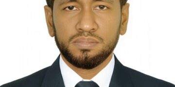 নেত্রকোনা-৩: কৃষিভিত্তিক শিল্প গড়ে অর্থনীতির চাকা বদলাতে চান ইঞ্জিনিয়ার শেখ জামাল আবির