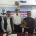 বিশ্বনাথ উপজেলা প্রেসক্লাবে প্রবাসী আব্দুল হান্নান সংবর্ধিত