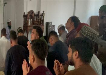 বিশ্বনাথে খালেদা জিয়ার সুস্থতা কামনায় দোয়া মাহফিল অনুষ্ঠিত