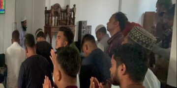 বিশ্বনাথে খালেদা জিয়ার সুস্থতা কামনায় দোয়া মাহফিল অনুষ্ঠিত